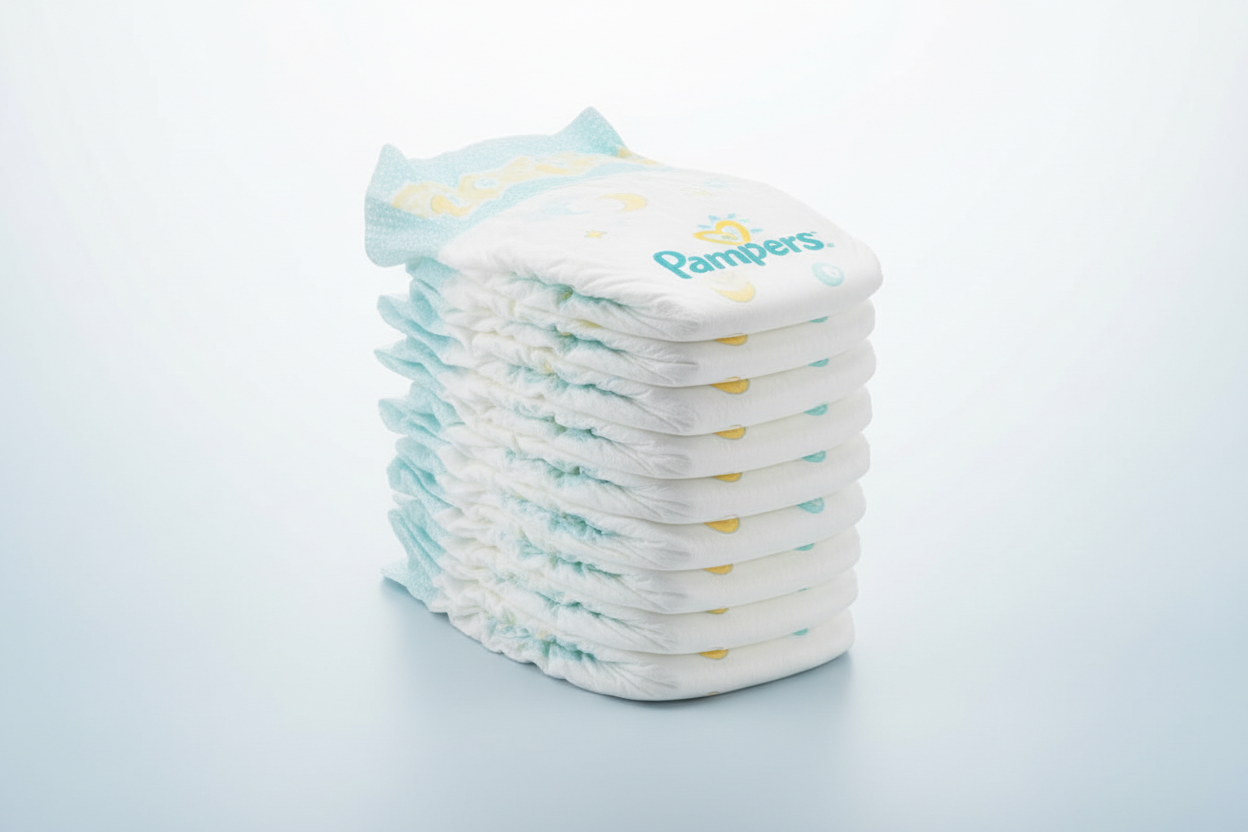 Pampers Daipers