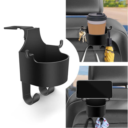 Multifunctional Hanging Storage Cup & Mobile Holder (Pack of 2)